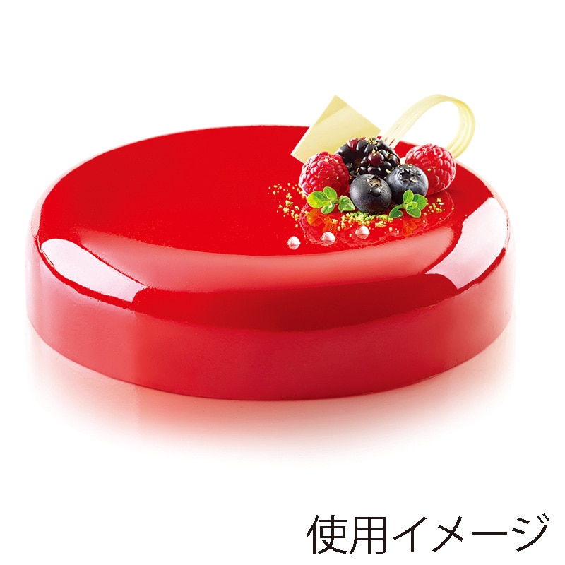 パシフィック洋行 製菓シリコン型 トルタフレックス ユニバーソ 2SI-UNIVERSO 1個(ご注文単位1個)【直送品】