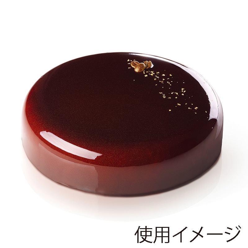 パシフィック洋行 製菓シリコン型 トルタフレックス ユニバーソ 2SI-UNIVERSO 1個(ご注文単位1個)【直送品】