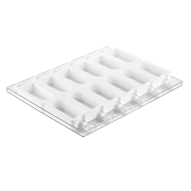 パシフィック洋行 製菓シリコン型 ステッコフレックス クレミーノ 6取 2枚入 2SI-GEL12 1個(ご注文単位1個)【直送品】
