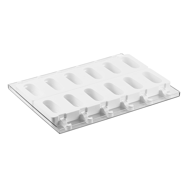 パシフィック洋行　製菓シリコン型　ステッコフレックス GEL14　3D　6取　2枚入 2SI-GEL14-3D　1個（ご注文単位1個）【直送品】