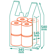 3L（60号／50号）
