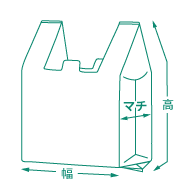 サイズ表記