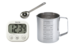 Measuring & Timing Tools
