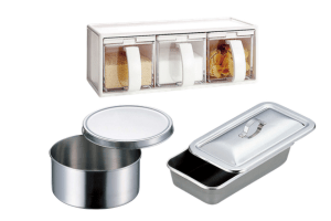 Seasoning Containers