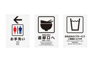 Sign Plates