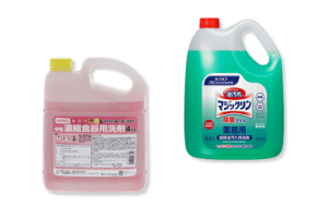 Detergents & Sanitizers