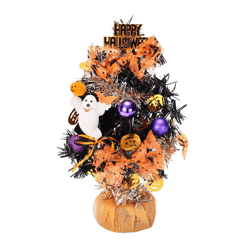 ハロウィンツリー