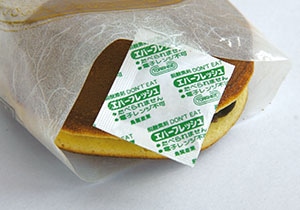 脱酸素剤