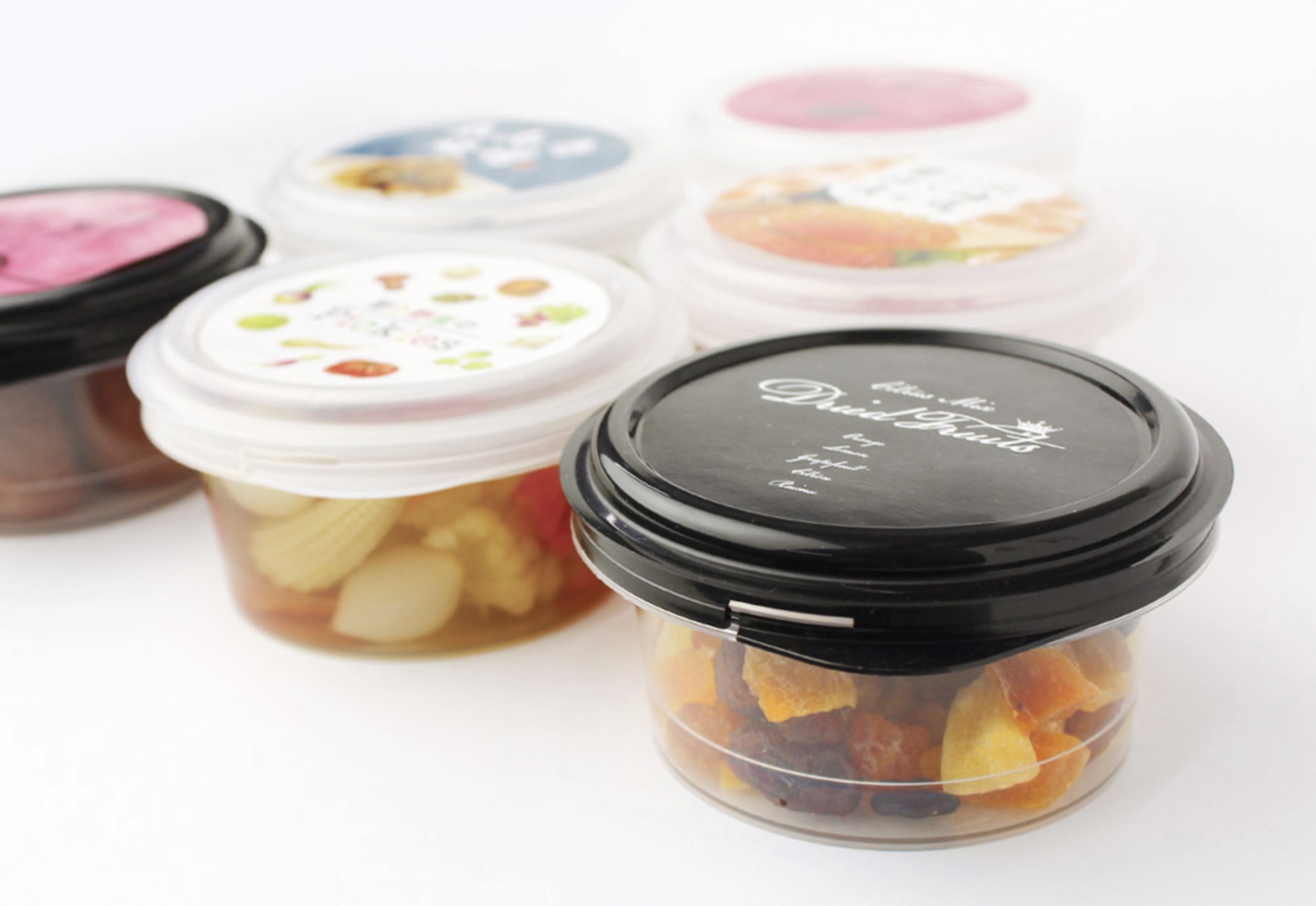 オリジナル印刷 食品保存容器のTOP画像
