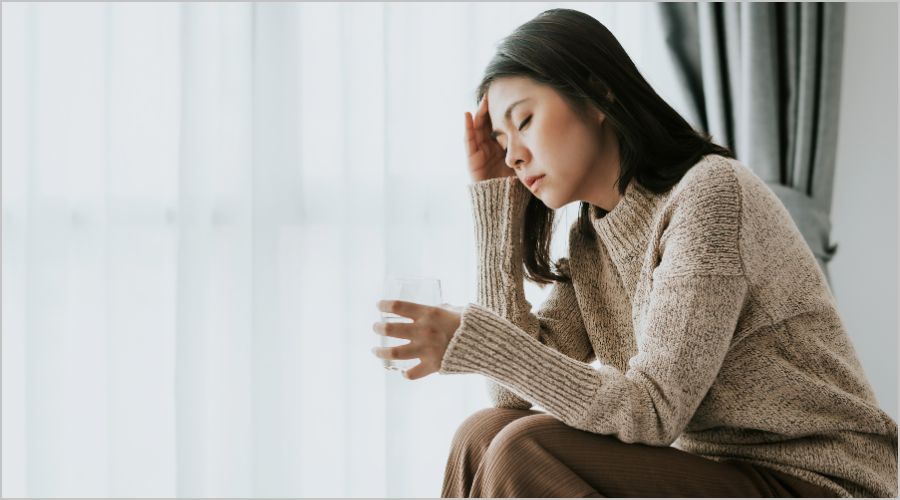 その咳やだるさ、PM2.5が原因かも?