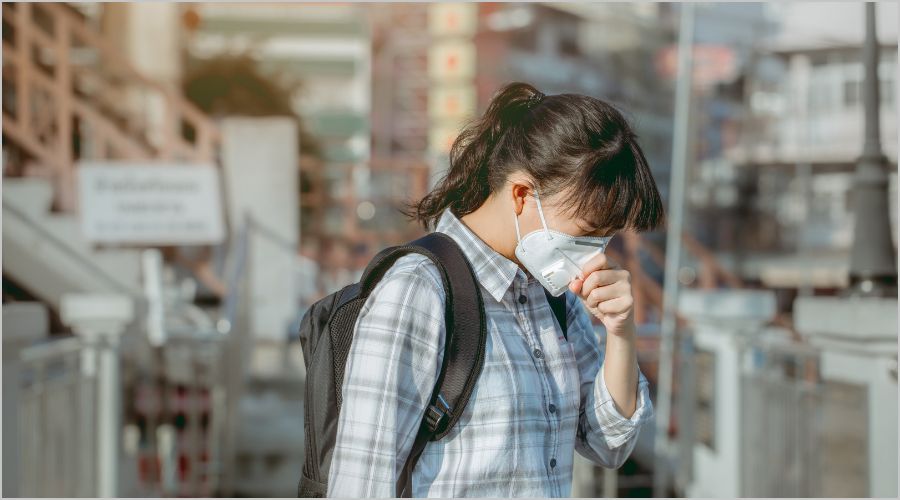 PM2.5対策徹底ガイド|自宅と外出先でできる予防法