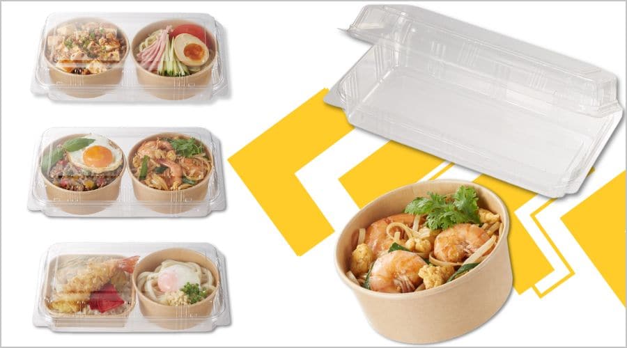 店舗売場での商品魅せ方と耐熱・視認性のバランス