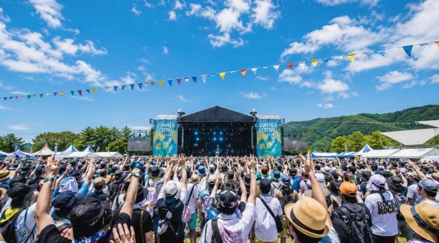 夏フェス持ち物完全ガイド｜初心者も安心！必要＆便利アイテム