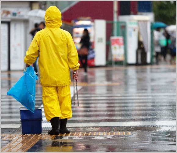 台風の備えは万全?店舗・オフィスを守る防災グッズと対策まとめ