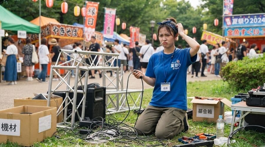 夏イベント企画に関するよくある質問