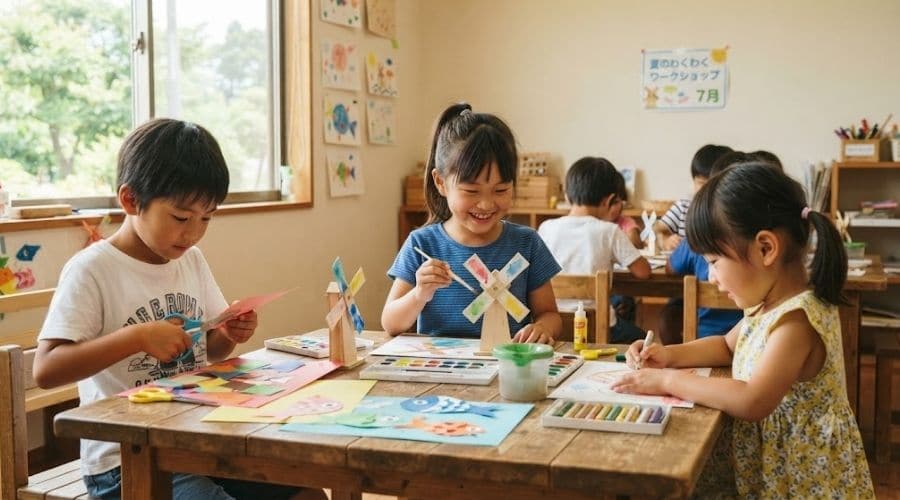 屋内編夏イベント企画のアイデア10選