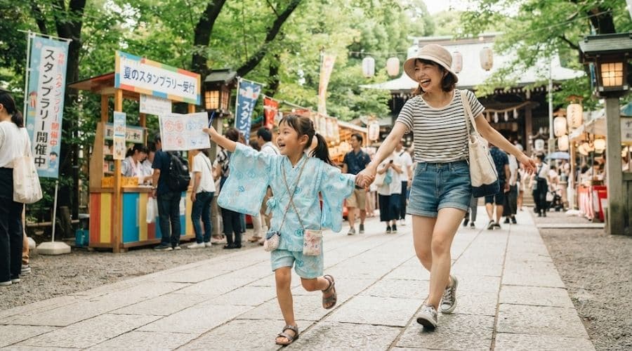 夏イベント企画の集客を成功させる秘訣
