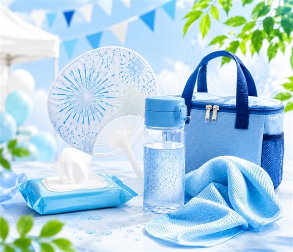 夏イベントのノベルティとは?喜ばれる選び方とおすすめグッズを紹介