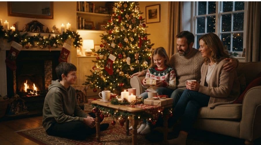 日本と海外におけるクリスマスの文化の違い