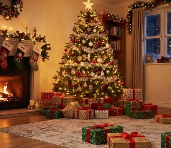 クリスマスはいつ？24日と25日の違いや正しいお祝いの日を解説