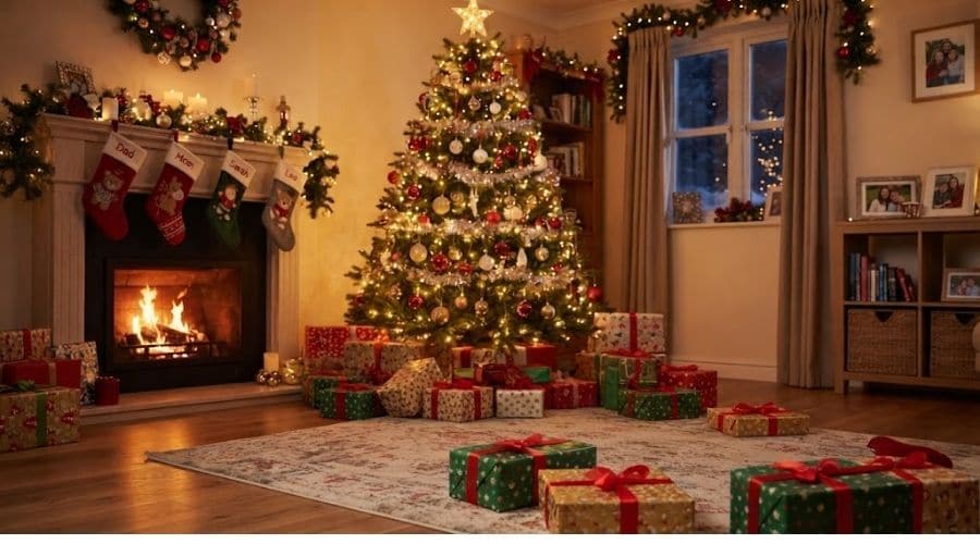 クリスマスはいつ？24日と25日の違いや正しいお祝いの日を解説