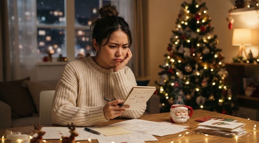 クリスマスはいつ？24日と25日の正しい日付