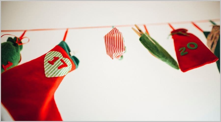 アドベントカレンダーでクリスマスシーズンを彩ろう