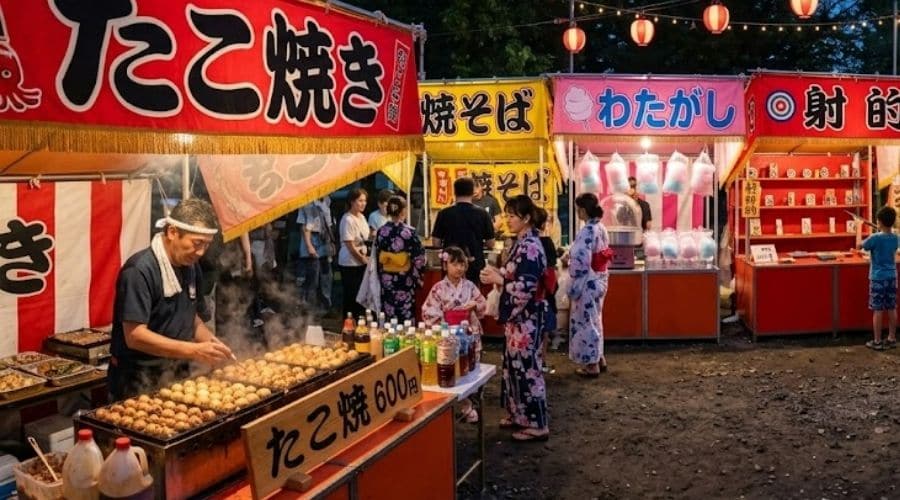 屋台販売の出し方とは？初心者向けの手順と必要なものを徹底解説