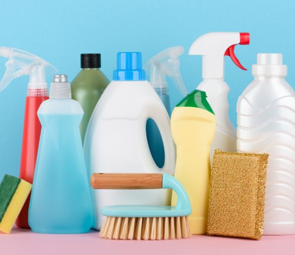 洗剤の種類と用途に合った選び方