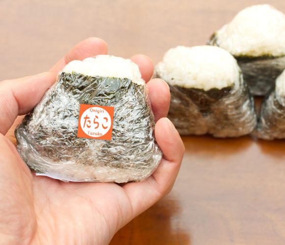 おいしいおにぎりの作り方とおにぎりシールの使い道