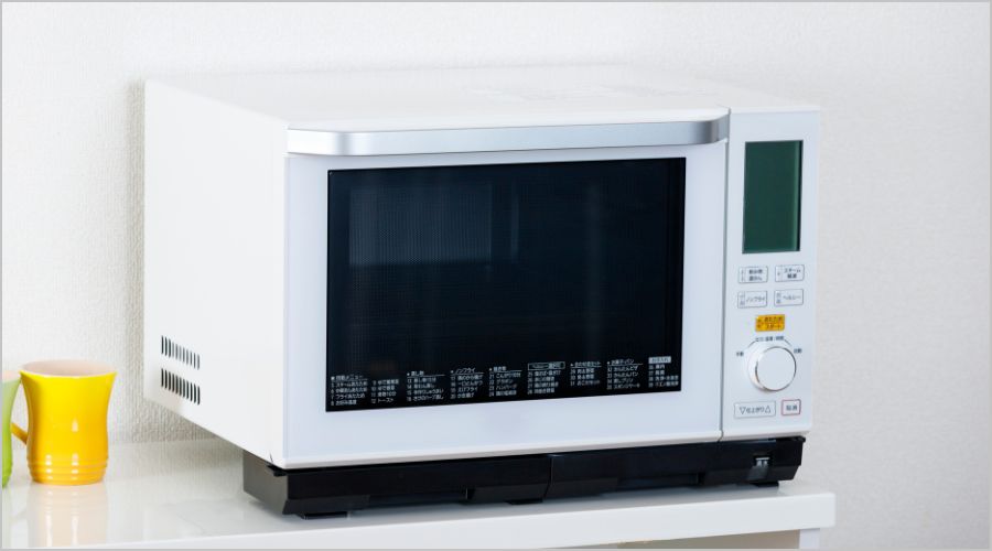 紙コップが電子レンジで変形する危険性