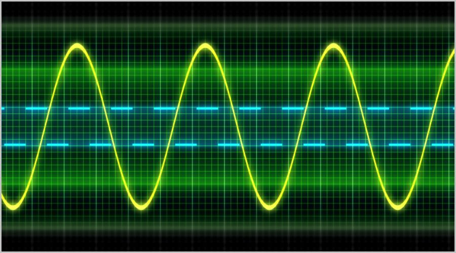 電気や電源の周波数とは?Hzとは?